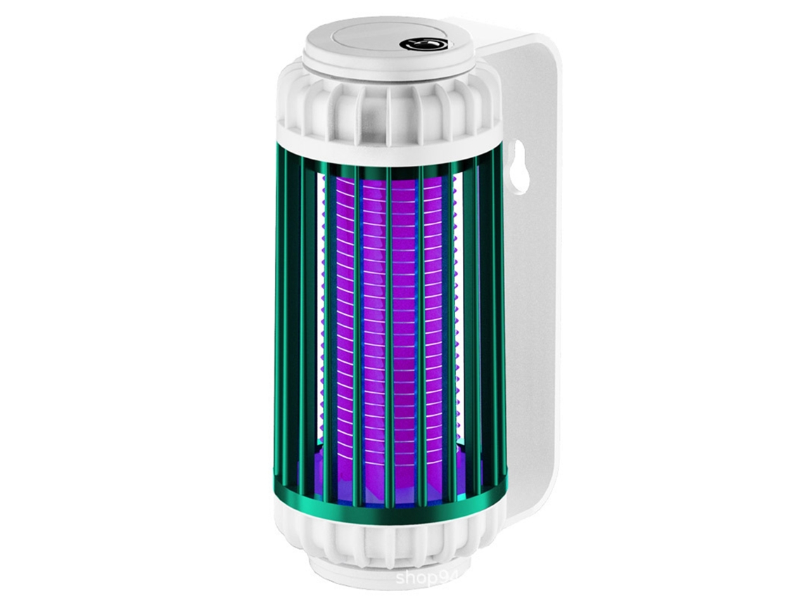 Rebe-lâmpada Elétrica Anti-mosquitos Parede E Mesa Armadilha Para Mosquitos Luz Noturna Interior Anti-mosquitos