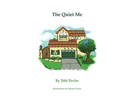 Livro The Quiet Me de Tobi Pavlas (Inglês)