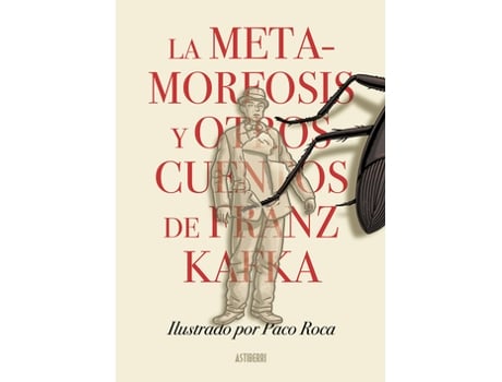 Livro La Metamorfosis Y Otros Cuentos De Franz Kafka de Roca, Paco (Castelhano)