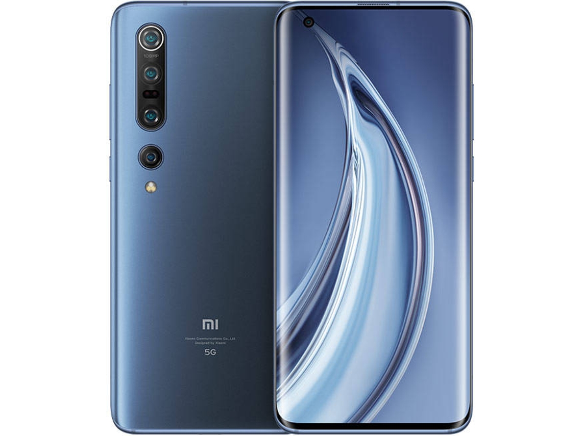 Smartphone XIAOMI Mi 10 Pro 5G (6,67'' - 8 GB - 256 GB - Cinza)