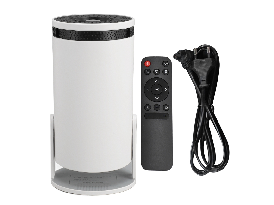 Projetor Mini LAXISCREED 1080p 5g Wifi Bluetooth