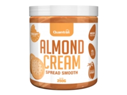 Almond Cream 250 Gr Quamtrax