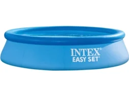 Piscina Insuflável INTEX Redonda Easy Set (3.077 L - PVC - 305x305x61 cm)