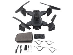 2026 drone Quadricóptero Rc Plegable com Câmera 4k, Drone Controle Remoto Uav