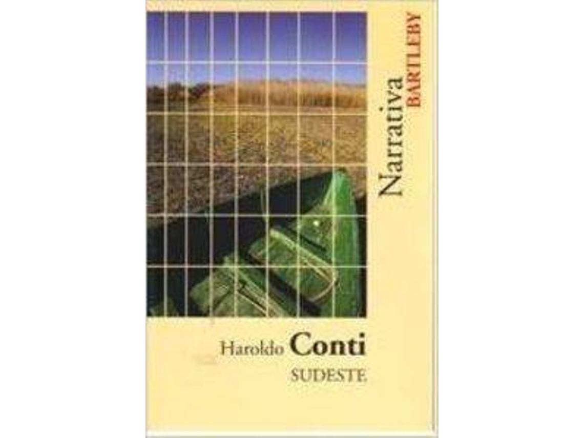 Livro Sudeste de Haroldo Conti (Espanhol)