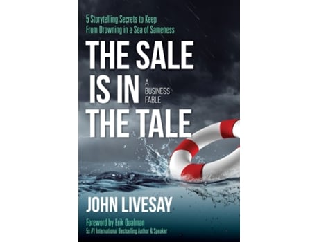 Livro Sale Is in the Tale de John Livesay (Inglês)