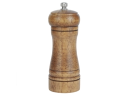 Moedor de Pimenta de Carvalho LAXISCREED 5 Polegadas