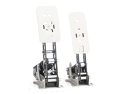 Sim Pedals Sprint 2 He Sps2b Conjunto De Pedais Heusinkveld