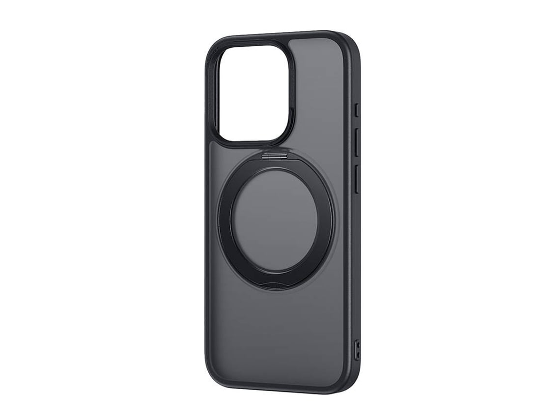 Capa Magnética Baseus Para Iphone 13 Pro Com Vidro Temperado E Acessórios