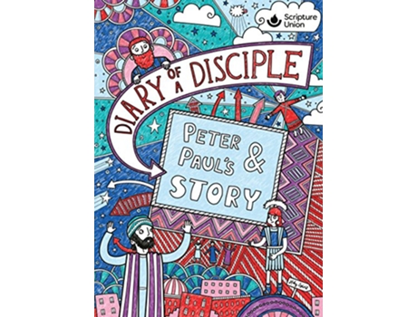 Livro Diary of a Disciple Peter and Pauls Story de Willis (Inglês)