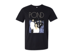 Pond Pond Sessions T shirt ROCKINSTONE Unisex Adults Best Sellers Size:xxl