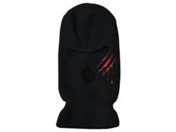 Máscara Balaclava de Tricô com 3 Buracos para Frio, Transpirable, para Esqui, Ciclismo e Corrida, Homens e Mulheres com MARCA
