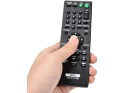 Comando De Substituição Para Leitor De Dvd, Rmt-d187a