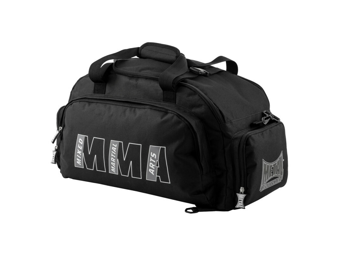Mochila METAL BOXE Unisexo (Multicor - Tu)