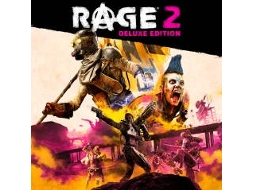 Jogo PS4 Rage 2 (Deluxe Edition)