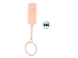 Pen Drive LAXISCREED 64g Ouro Rosa Usb