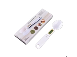 Balança de cozinha AQUAFORGE digital de 0,1 G, 500 G, com visor LCD
