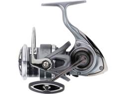 Carreto DAIWA Molinete Lexa E Lt 2019 Cinzento