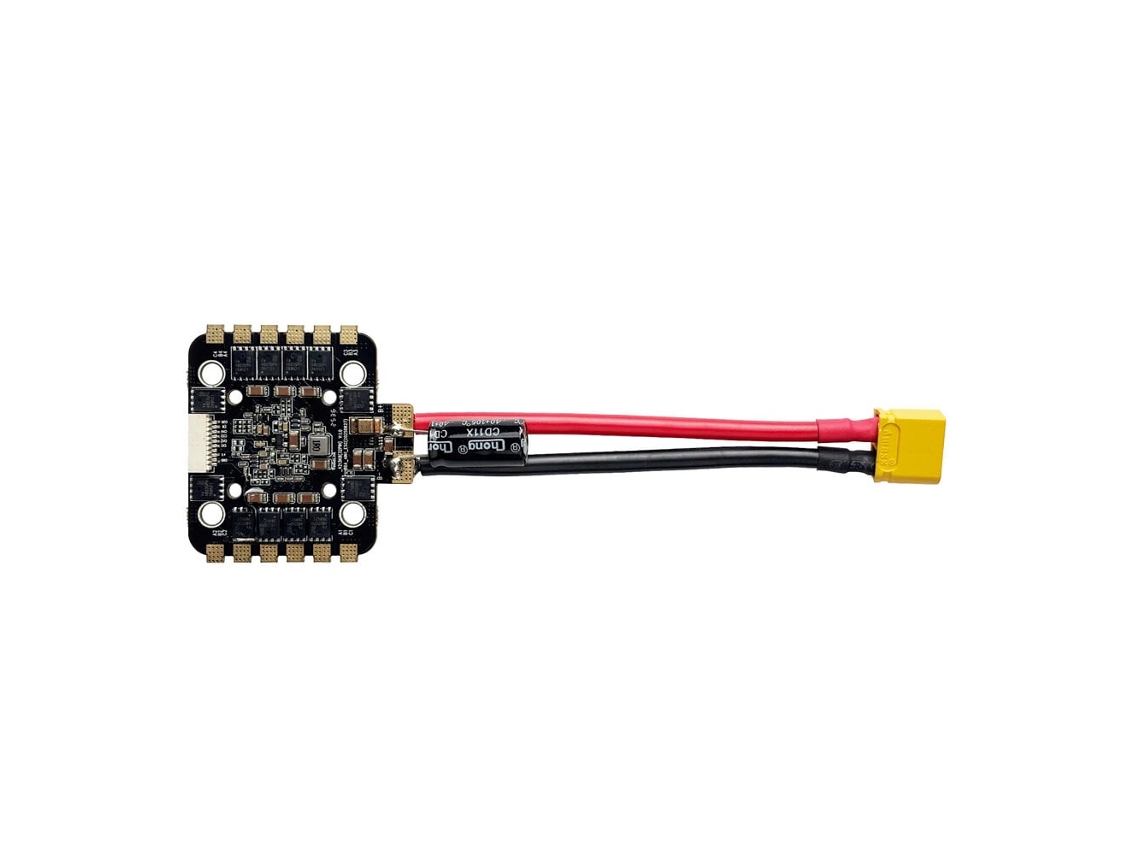 Esc 80a 30x30mm Radiolink 80a 2 6s 4 em 1 Brushless Esc Am32 At421 Mcu Pwm Dshot300 Dshot600 para Drone Fpv 3 22 Polegadas Diy MDUG