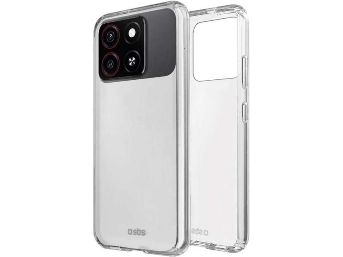 Capa SBS para ZTE Blade A35 (Transparente)