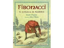Livro Fibonacci, El Soñador De Números de Joseph D'Agnese (Espanhol)