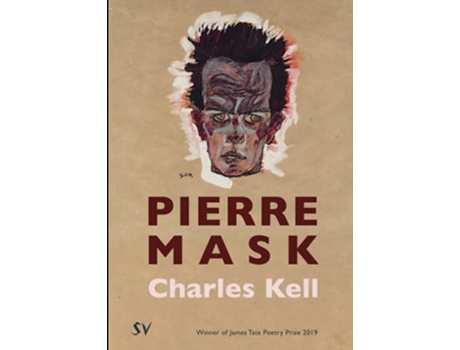 Livro Pierre Mask de Charles Kell (Inglês)
