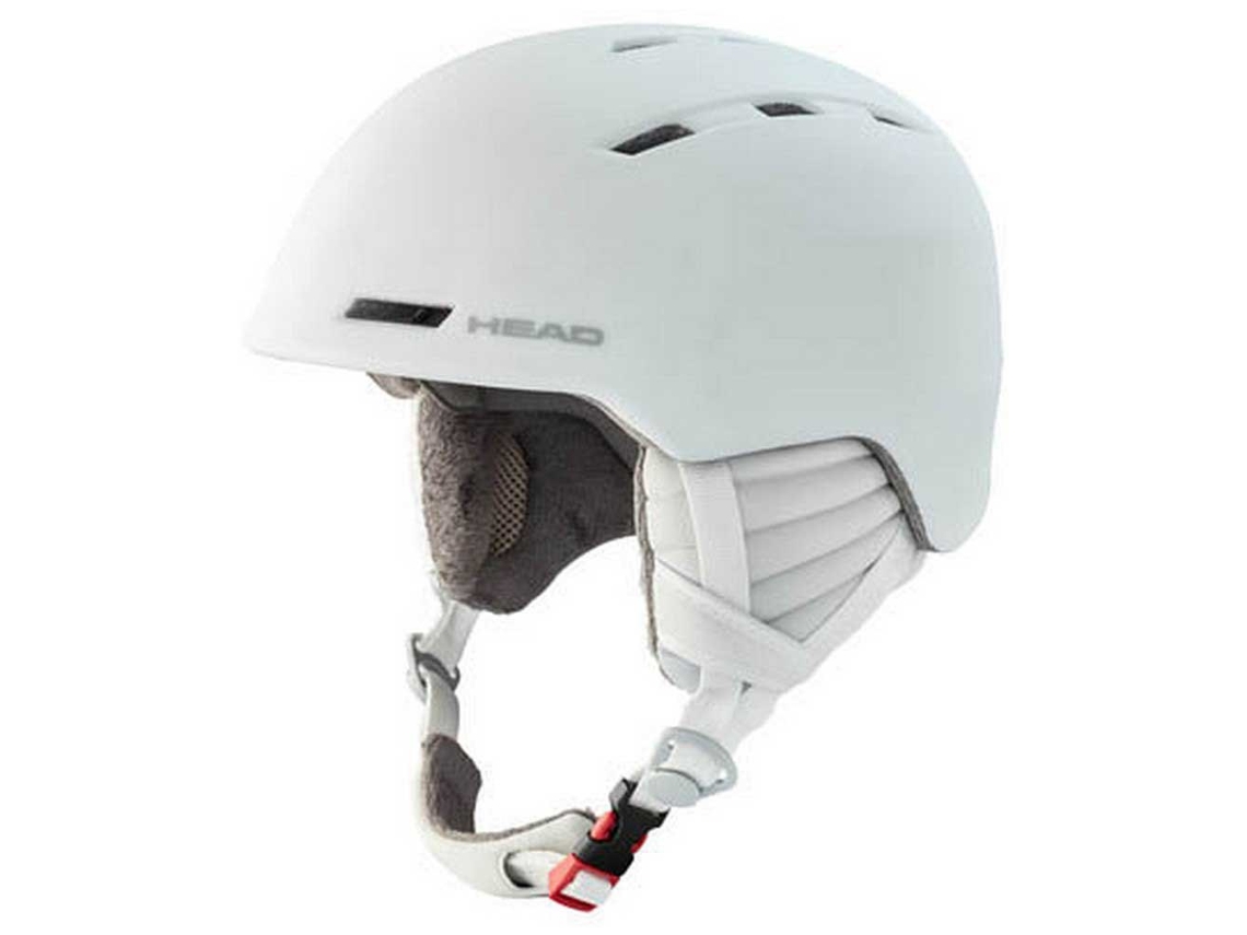 HEAD Capacete Valery Branco M-L
