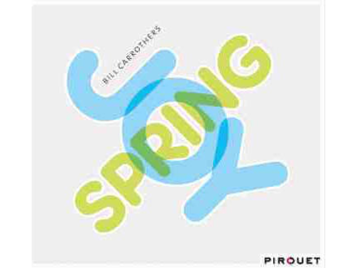 CD Bill Carrothers - Joy Spring (1CDs)