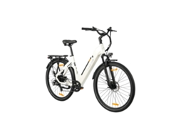 Bicicleta Elétrica Urbana Ttgo C3 Se, Motor De 250 W Com Torque De 52 Nm E Bateria De 36 V 18 Ah.