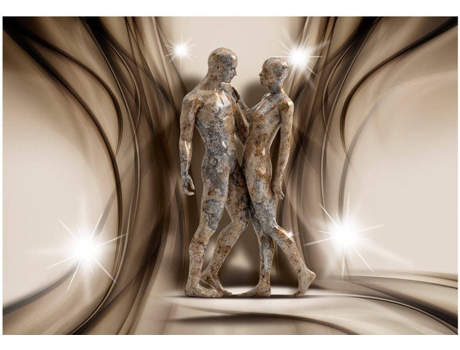 Papel de Parede ARTGEIST In Marble Embrace (300x210 cm)