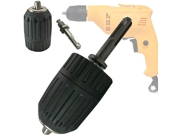 Chave de Lâmina Sem Chave 13mm, Adaptador SDS Plus, para Martelo de Rotação 1050w+