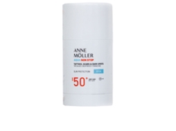 Aqua Non Stop Corretivo para Tatuagens, Cicatrizes e Imperfeições Fps 50+ 25 G 25 Gr ANNE MÖLLER