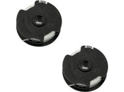 Conjunto Fine de 2 Carretéis de Reposição para Roçadora Sem Fio Parkside Prt 550 A1 Lidl Ian 311404Prta 20-Li C3 Ian351753 GOTOTOP