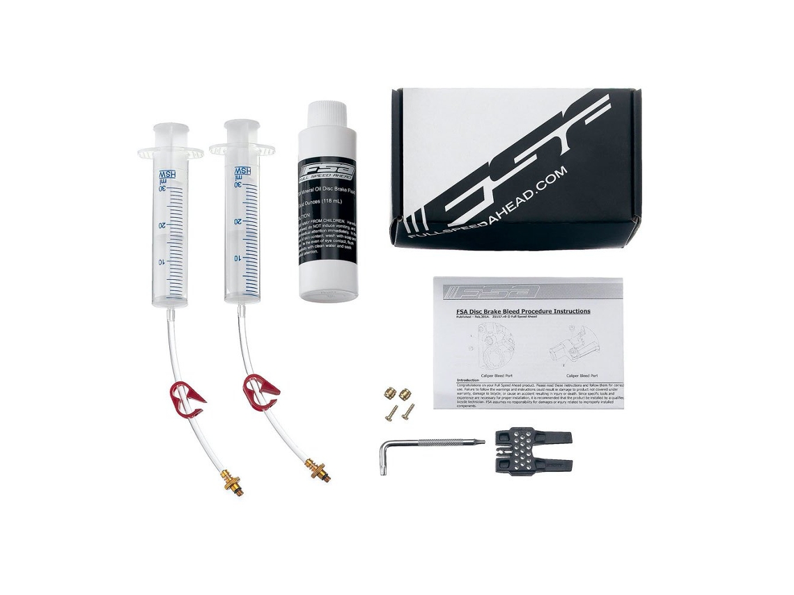 Kit de Sangria K-Force Rdb Db055 Brancofsa
