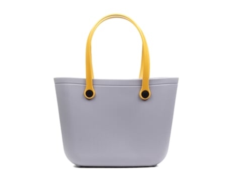 Bolsa Unissexo Libelulla Villaputzu Shopper Praia Alças Intercambiáveis Roxo (33)