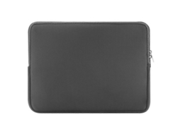 Bolsa Para Laptop De 13 Polegadas Em Neoprene, Bolsa Para Transporte De Notebook E Tablet Cinza Perfeito Aquaforge
