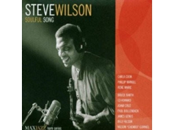CD Steve Wilson - Soulful Song