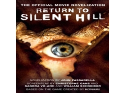 Livro Return to Silent Hill The Official Movie Novelization de John Passarella (Inglês)