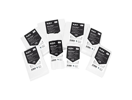 Bolsas Gofradas 25x35 Para Envasar Bolsa 50 Elma