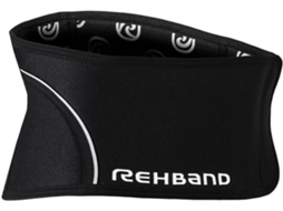 Faixa para Cintura REHBAND Suporte Lombar 5 Mm (L)