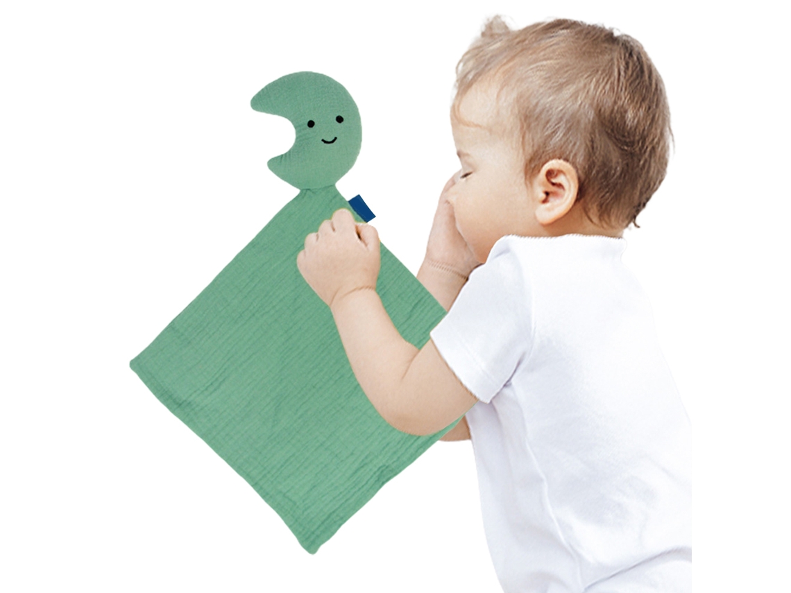 Mali toalha de Segurança Soft Baby Lovey Plush Unisex Presente para Bebês Recém nascidos