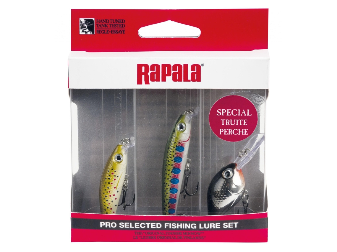 Isco RAPALA Ultra Light