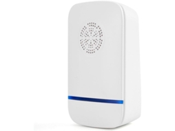 Repelente Ultrassônico Nova Line, plug-in, controle de pragas indoor e outdoor | S/MARCA
