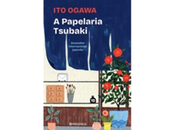 Livro A Papelaria Tsubaki De Ito Ogawa (Português)