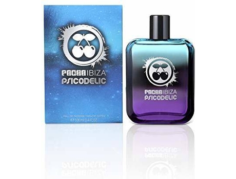 Perfume  Psicodelic Man (100 ml)