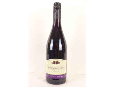 Vinho Tinto RÉSERVE SAINT-MARC 2007 (75 cl - 1 unidade)