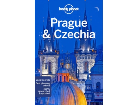 Livro Prague & Czechia 13 de Vários Autores (Inglês)