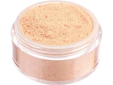 Pó Solto NEVE COSMETICS Mineral Alta Cobertura Light Warm (8 ml)