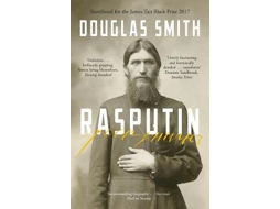 Livro Rasputin de Rene Fulop Miller (Inglês)