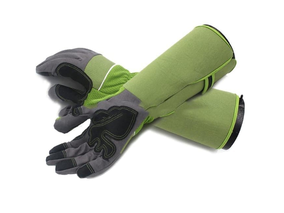 Luvas De Jardinagem – Luvas Extra Longas E Resistentes A Espinhos Para Jardinagem_of